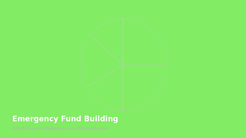 Building an Emergency Fund - Figure 1