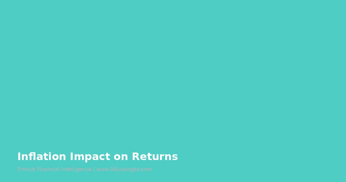 The Impact of Inflation on Your Investment Returns