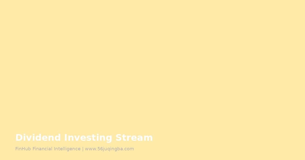 Dividend Investing: Building a Passive Income Stream